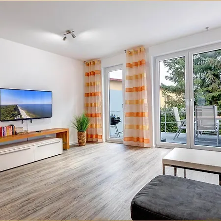 Ostseeparadies Feriehus *