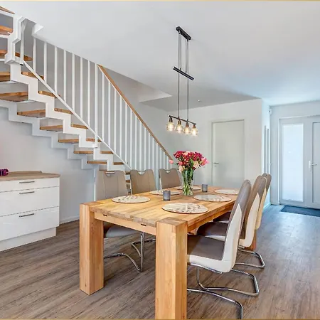 Ostseeparadies 別荘 *