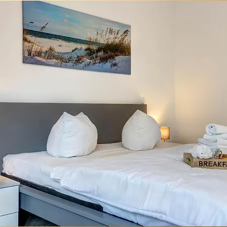 Ostseeparadies 別荘