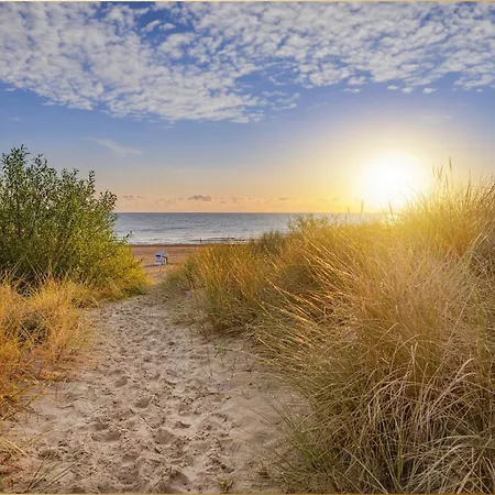 別荘 Ostseeparadies ケルピンセ