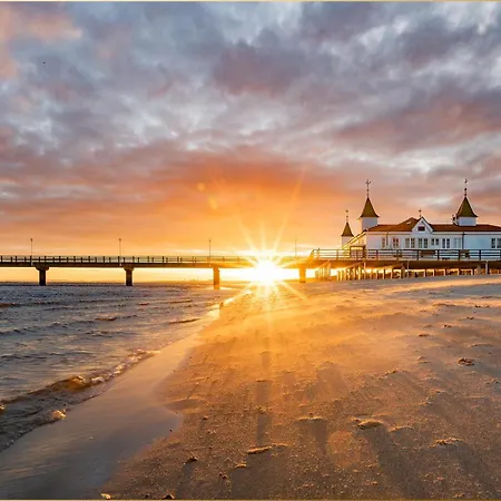 Ostseeparadies 別荘 ケルピンセ