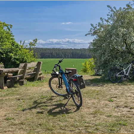 Ostseeparadies Feriehus Kölpinsee