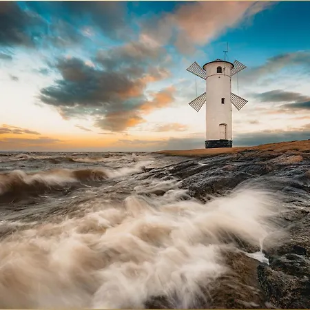 別荘 Ostseeparadies *