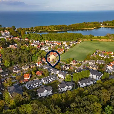Ferienhaus Ostseeparadies *