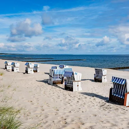 Ostseeparadies Ferienhaus Ostseebad Kölpinsee